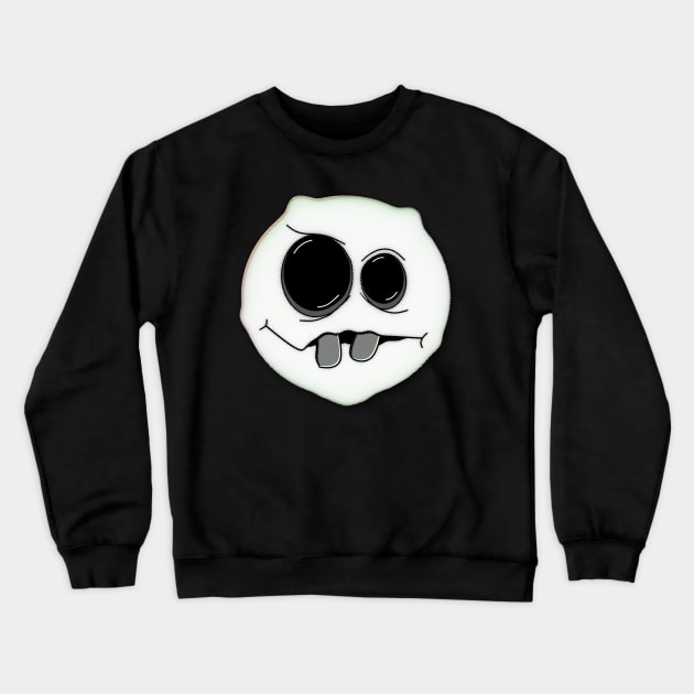 That cute face Crewneck Sweatshirt by fimp